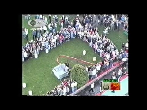 ARCHIWUM MASTER TV - "Bezpieczny powiat" rok 2000