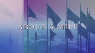 About A Mile - Make America Great Again