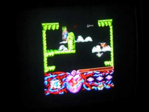 Mastertronic Chronicles - Hundra (1988, Amstrad CPC) Game Review