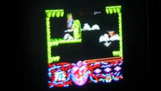 Mastertronic Chronicles - Hundra (1988, Amstrad CPC) Game Review