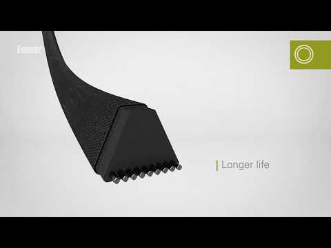 Fenner Quattro Plus Twin (TW) Belt