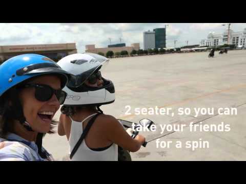 Honda Little Cub Sale - Phnom Penh, Cambodia