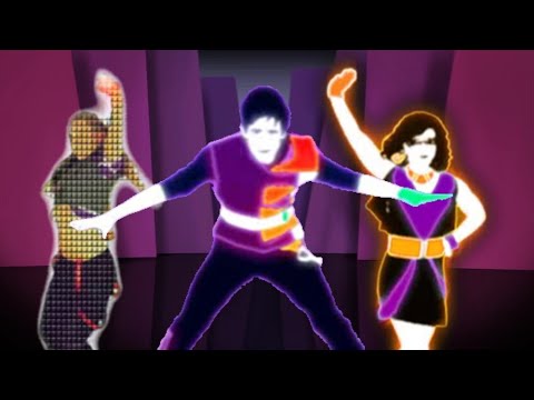 Pump It - The Black Eyed Peas | Just Dance 3 Fanmade Mashup