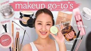 My K-beauty + J-beauty makeup routine for everyday glow! 🙌 (GRWM + Q&A)
