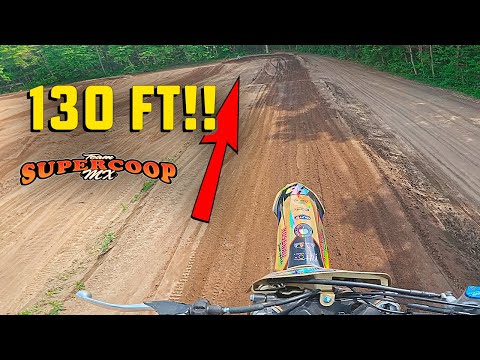 FIRST LOOK AT SUPERCOOPS NEW LAYOUT - Learn The Track With Me!