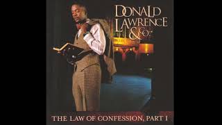 Let the Word Do the Work - Donald Lawrence