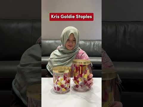 Gambar Kris Goldie Stoples Akrilik 950 ml - Merah