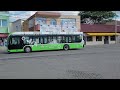 Alba Iulia Str Iaşilor Bus Nr AB 38 PMA Route 103