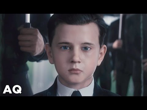 ADVANSET | BLUR STUDIOS VFX SHOWREEL