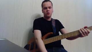 Korn - Need To (Bass cover)