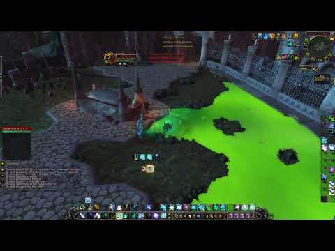 WW Monk vs Assassination Rogue | World of Warcraft: Mists of Pandaria