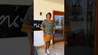 Ankara Shift Dress Styles #zamakalefashion #fashion #latestafricaprint #africanfashion #afrobeats
