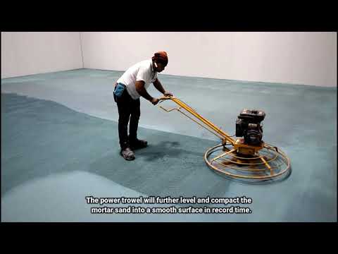 Polygard MTX Application