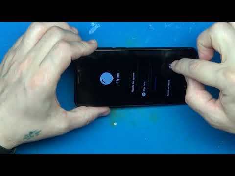 Meizu M813h Hard Reset