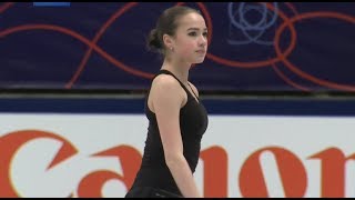 Алина Загитова может выиграть "Большой шлем" в ФК