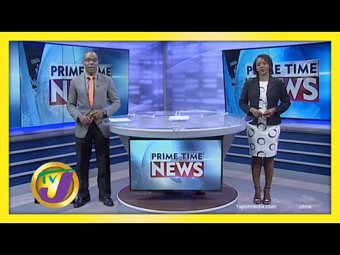 TVJ News Jamaica Headlines News Today January 18 2021