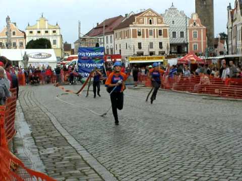 Noční Telč 2010 - Petrov ženy
