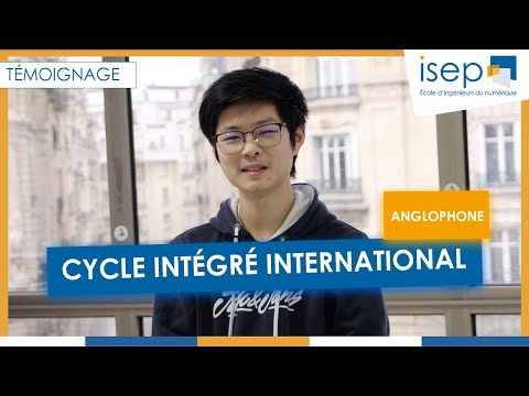 Témoignage étudiant - Le CII Anglophone