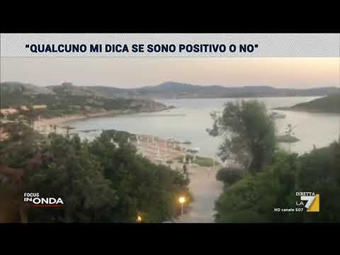 "Qualcuno mi dica se sono positivo o no"