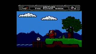 Dizzy the Adventurer [NES] Complete Game longplay Walkthrough no commentary