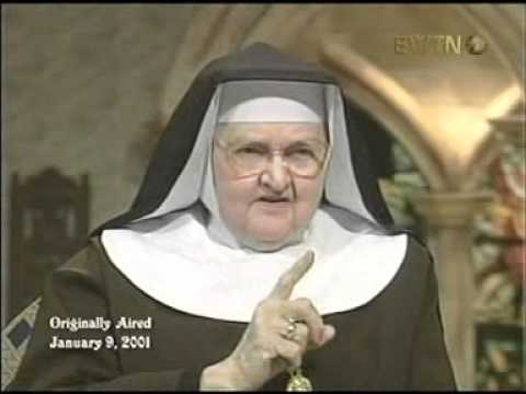 Mother Angelica Live