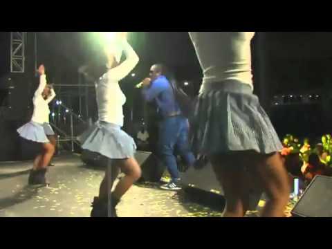 Soca Monarch Semi Final 2016 (via CNC3): FARMER NAPPY - BamBilamBamBilamBilamBam