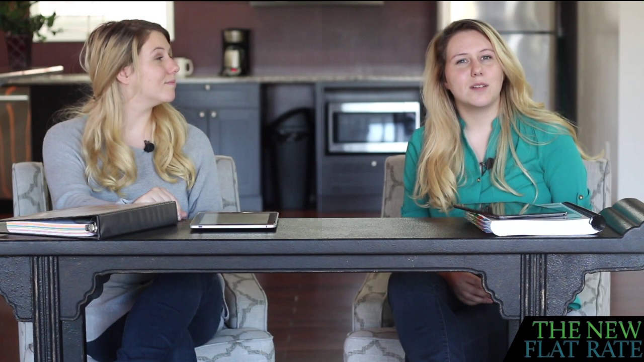 The New Flat Rate Vs Flat Rate Pricing