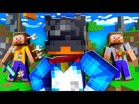 Minecraft BEDWARS PRO GOES BACK TO BEING A GODBRIDGE