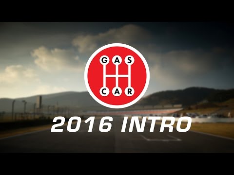 GASCAR - 2016 Intro