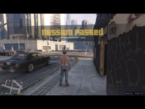 Grand Theft Auto 5 Gameplay Walkthrough Part 46 PS4