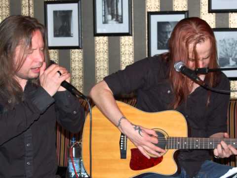 Kotipelto & Liimatainen - Where My Rainbow Ends