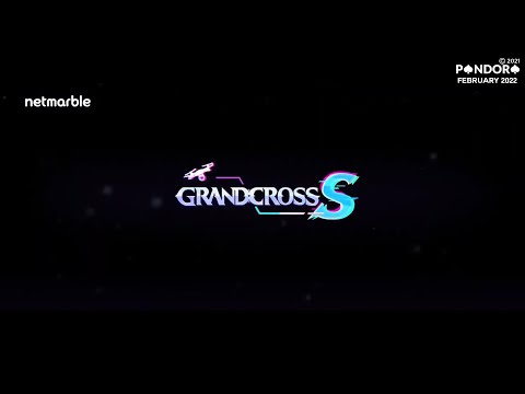Upcoming Netmarble Game (5/7) : "GRAND CROSS S" First Look Gameplay Trailer