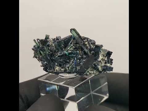 VIVIANITA, Huanuni mine, Huanuni, Pantaleón Dalence Province, Oruro, Bolivia.#silvamiguelminerals