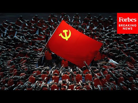 'China Is The Biggest Geo-Strategic Challenge For The United States': Dem Senator Warns State Dept