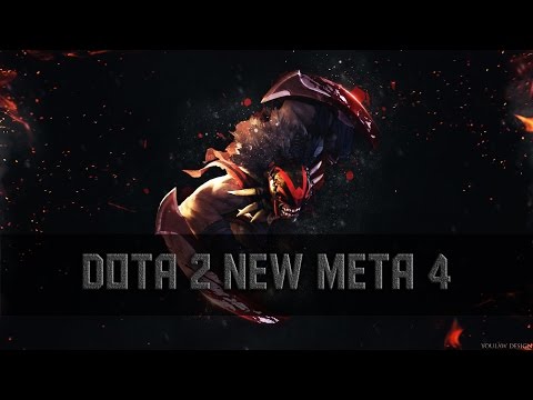 [Dota2] New Meta Ep. 4 - Ultra Lightning BloodSeeker