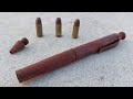 1935 Japanese WW2 Era Spy Pen Gun Restoration 25 Restoration