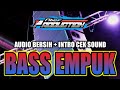 DJ CEK SOUND BASS PALING EMPUK BIKIN MERINDING