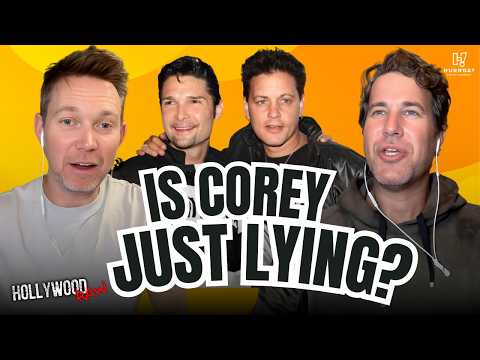 Johnny Bananas Sparks Lindsay Hubbard Buzz + Corey Feldman Drama EXPLODES | Hollywood Raw Podcast