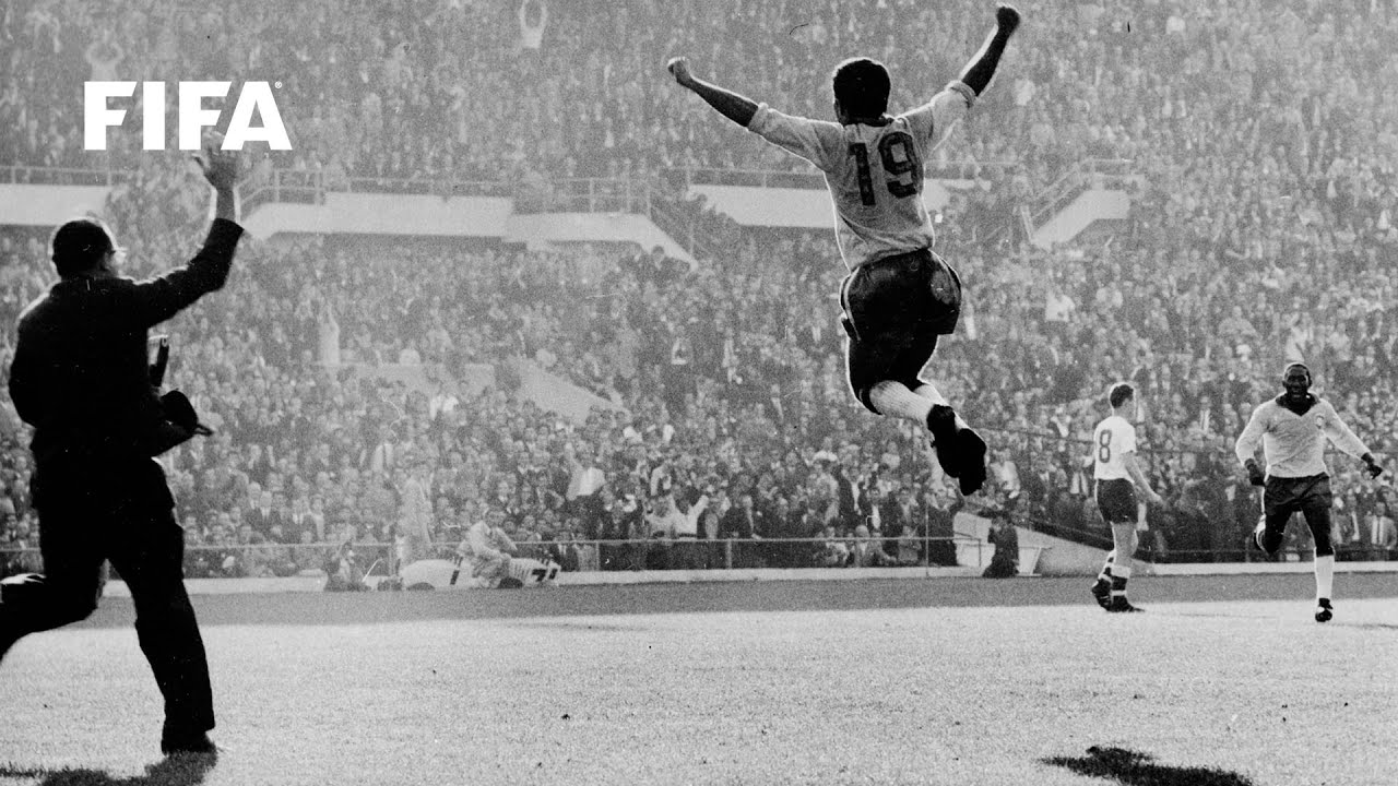 1962 World Cup Final Highlight Video