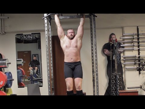 Road to a 400kg deadlift Ep 2 Season 1. 320kg Deadlift single