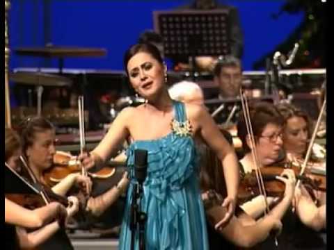 Esin TALINLI - Die Lustige Witwe - Şen Dul