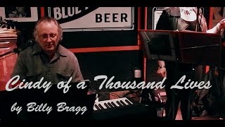 A Piano and a Cocktail Murderess - Cindy of a Thousand Lives