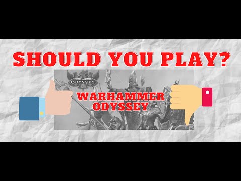 Should You Play?: Warhammer Odyssey