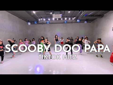 INNER KIDS I SCOOBY DOO PAPA - TIKTOK HITZ