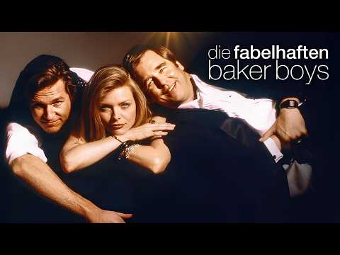 Die fabelhaften Baker Boys | Musikfilm Klassiker mit Michelle Pfeiffer | Drama Romance auf Deutsch