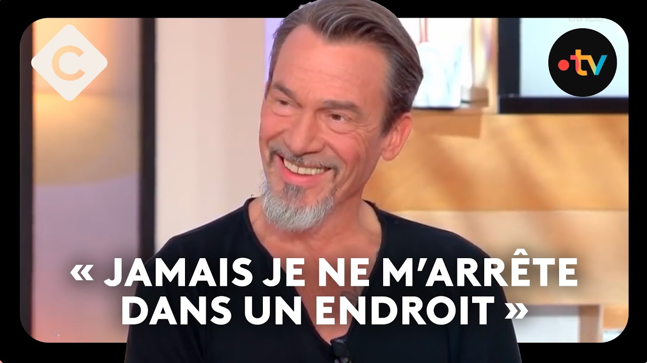 Florent Pagny : sa liberté de penser