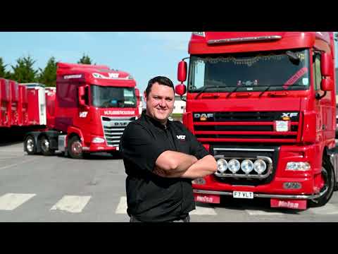 Thumbnail for DAF Trucks… on the Move with DAF of the Year 2024: Martin Dove’s Restored XF105 by DAF Trucks