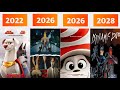 Every Upcoming Released Warner Bros Pictures Animation Movie 2014 2028