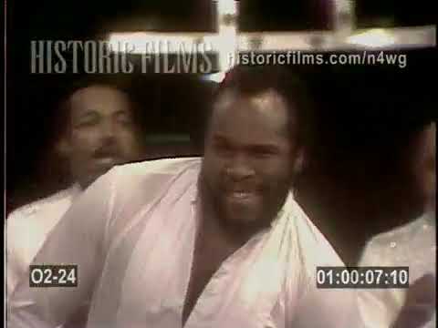 Kleeer Take Your Heart Away TV 1985 rare