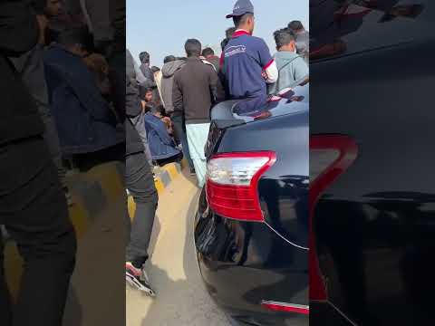 Thumbnail for Belta Ko Easy Nahi Laina! #pakwheels #pwautoshow by Car